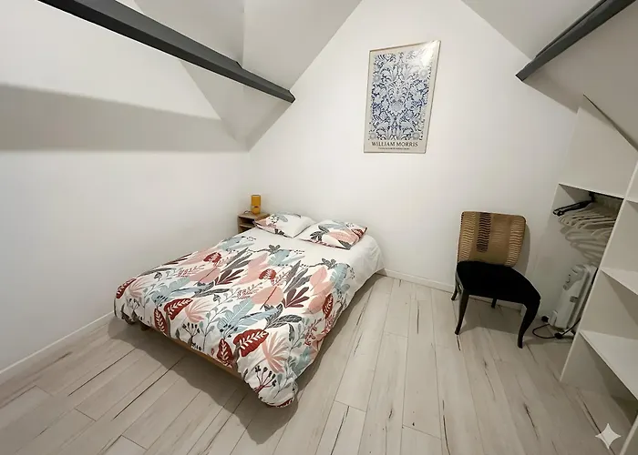 Holiday home Dans Fermette De Charme *