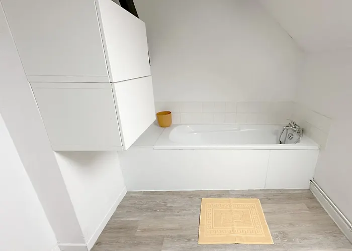Dans Fermette De Charme Holiday home Vendin-le-Vieil